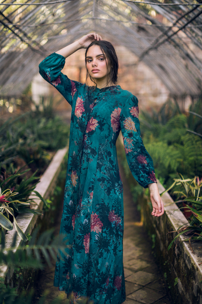 Women Printed Kurta